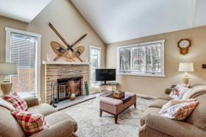 Townhome on Big Boulder Mountain Walk to Lake!